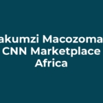Sakumzi Macozoma – CNN Marketplace Africa
